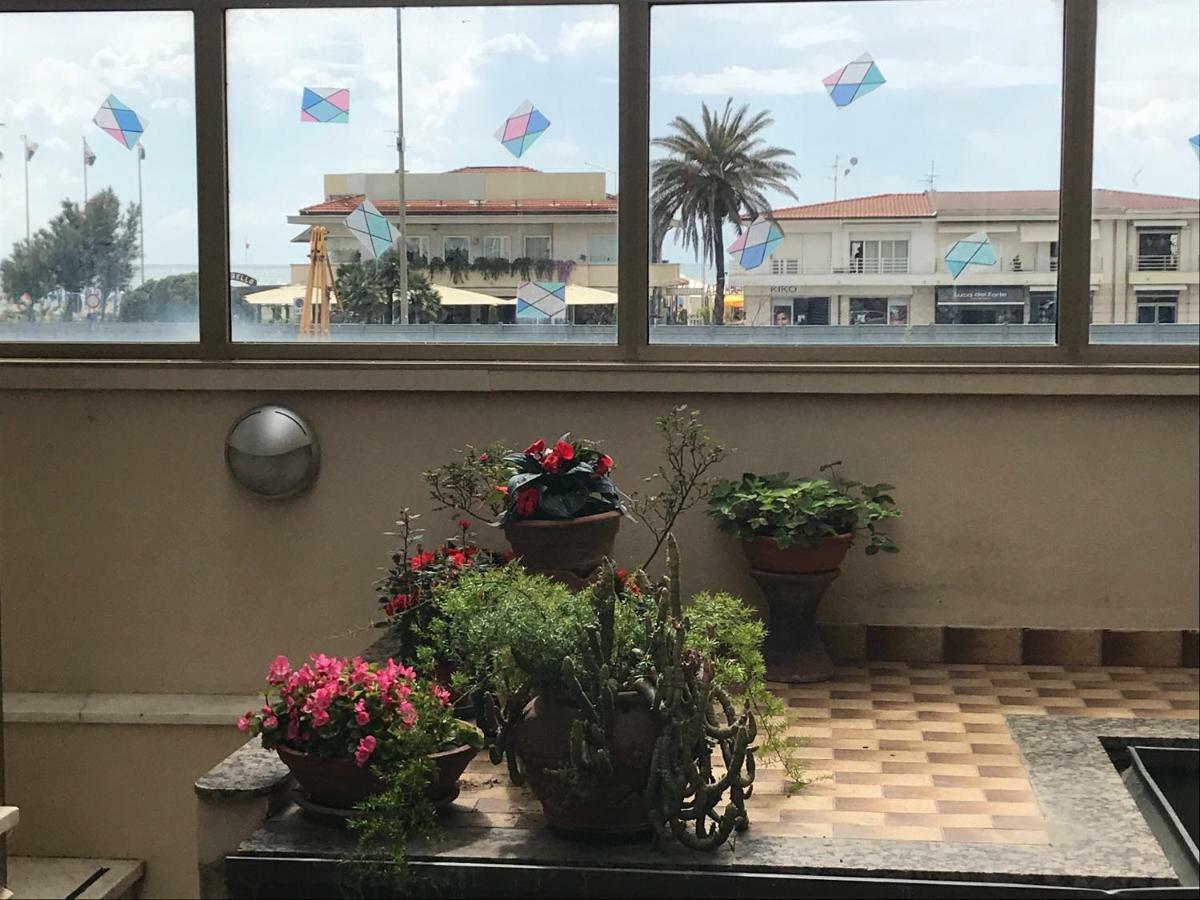 Apartmán Casa Celeste Viareggio Exteriér fotografie