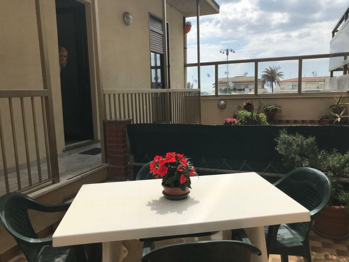 Apartmán Casa Celeste Viareggio Exteriér fotografie
