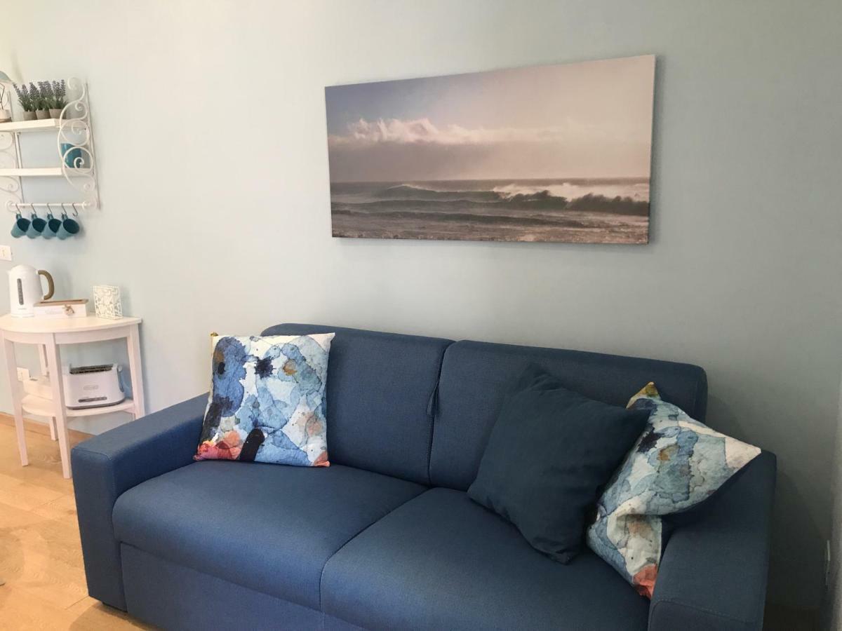 Apartmán Casa Celeste Viareggio Exteriér fotografie