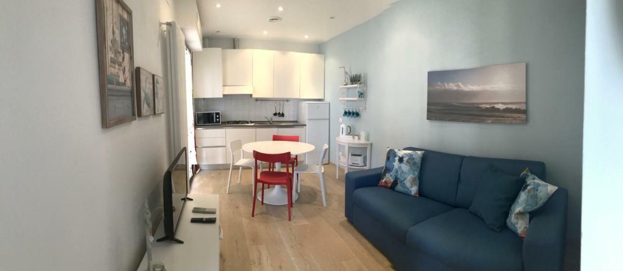 Apartmán Casa Celeste Viareggio Exteriér fotografie